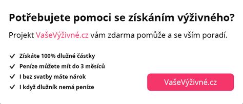 Výživné (alimenty) pro děti 2024: Online kalkulačka